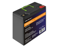 Qoltec Akumulator LiFePO4 12.8V/24Ah/307.2Wh - 1324558 - zdjęcie 1